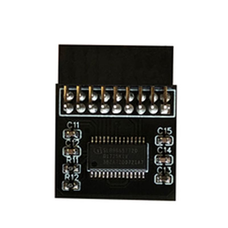 A52T 10X Tpm 2.0 Encryption Se - Ir Remote Module recension och pris