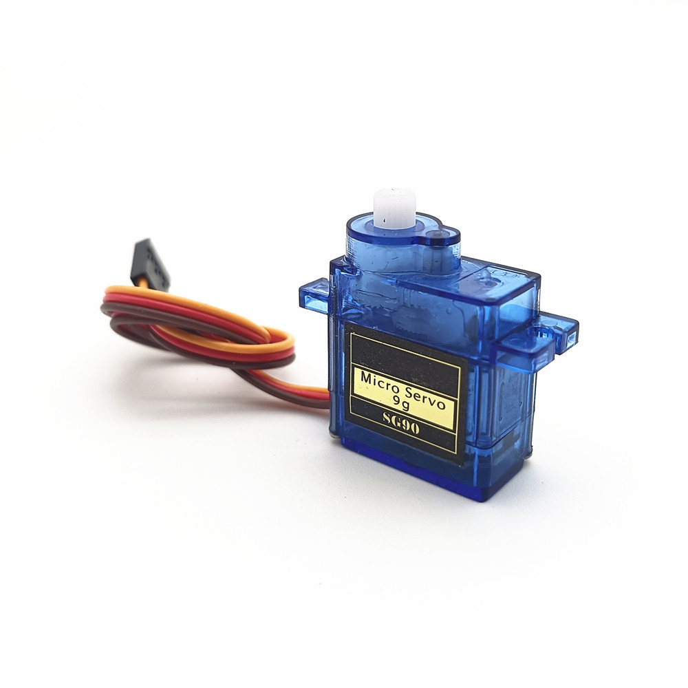 1/2/5/10pcs SG90 Servo Motor M - Servo Sg90 recension och pris