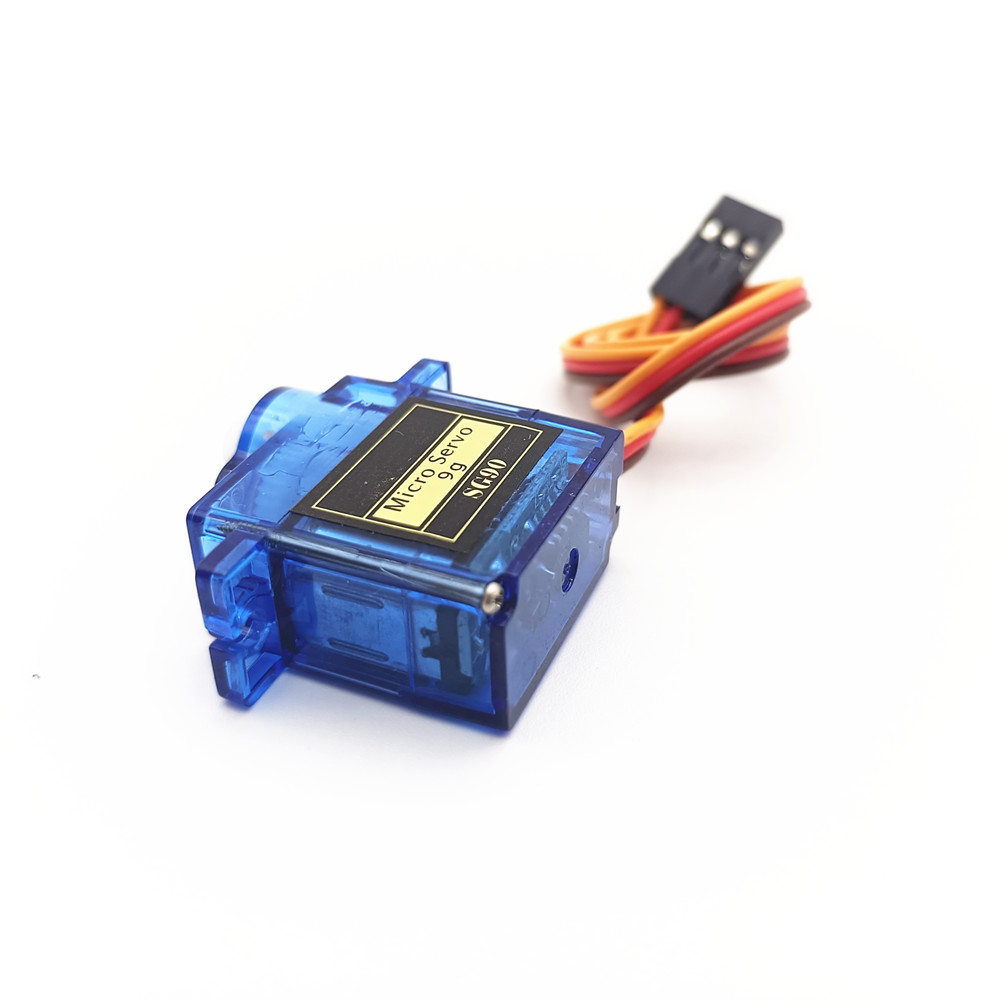 1/2/5/10pcs SG90 Servo Motor M - Servo Sg90 recension och pris