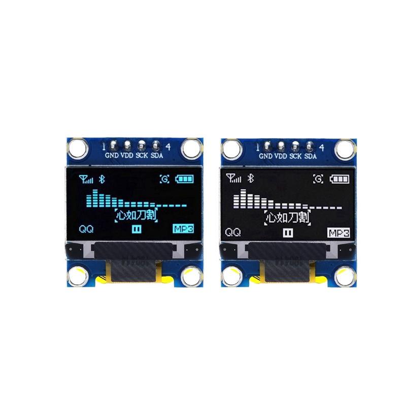 @*0.96 Inch 128x64 SSD1306 OLE - Ssd1306 recension och pris