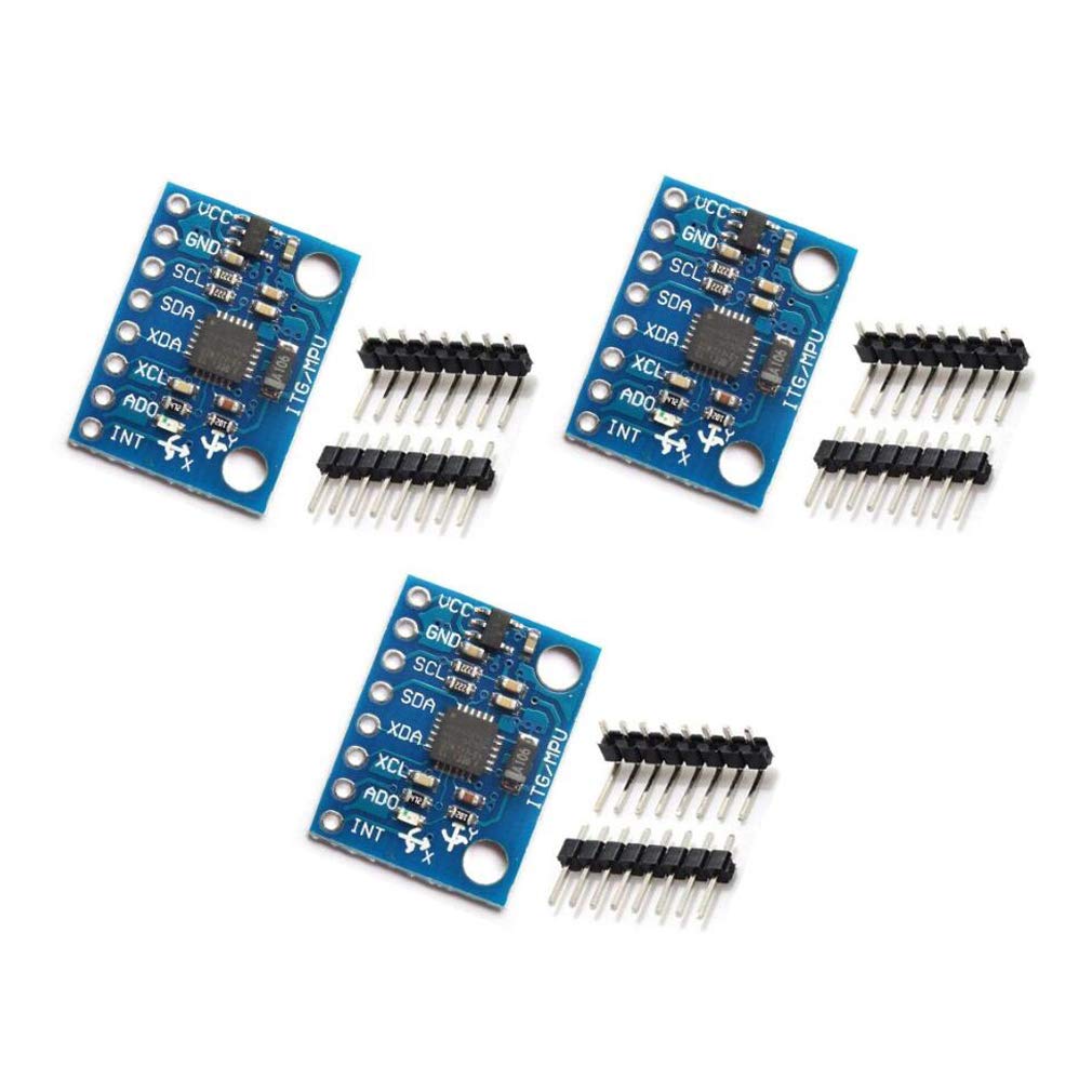 3pcs GY-521 MPU-6050 MPU6050 3 - Mpu6050 recension och pris