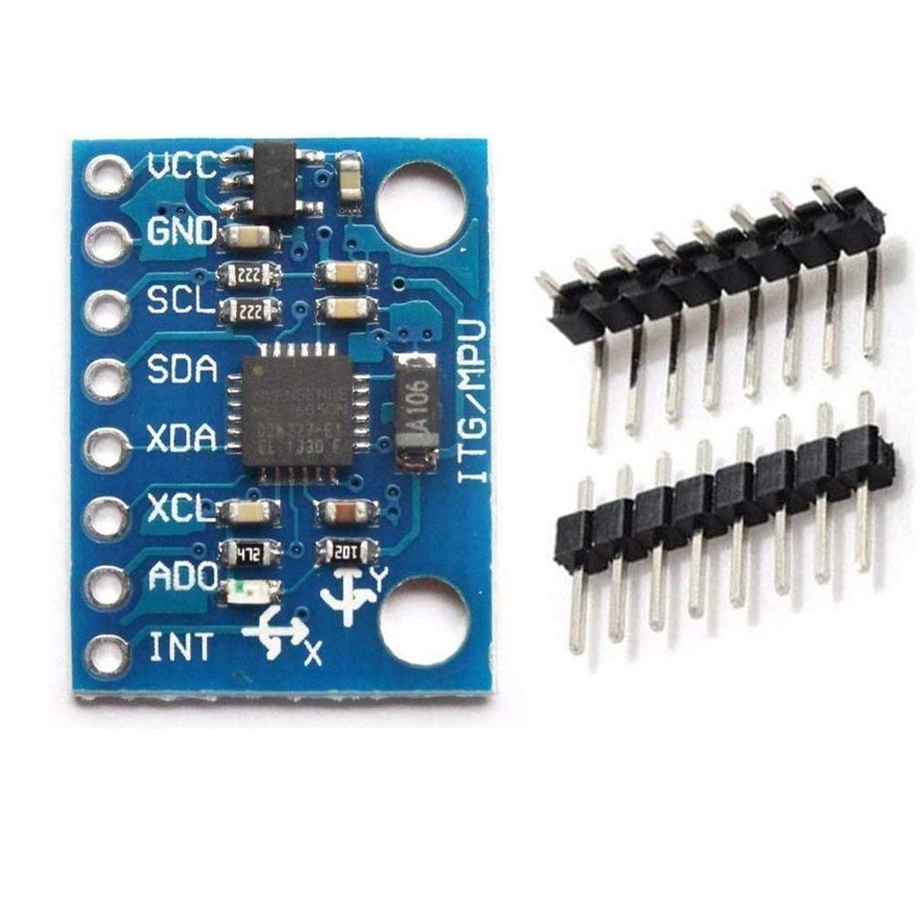 3pcs GY-521 MPU-6050 MPU6050 3 - Mpu6050 recension och pris