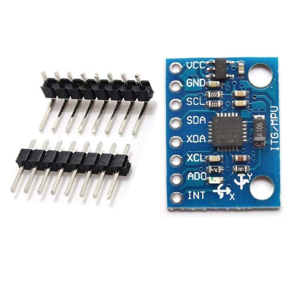 3pcs GY-521 MPU-6050 MPU6050 3 - Mpu6050 recension och pris