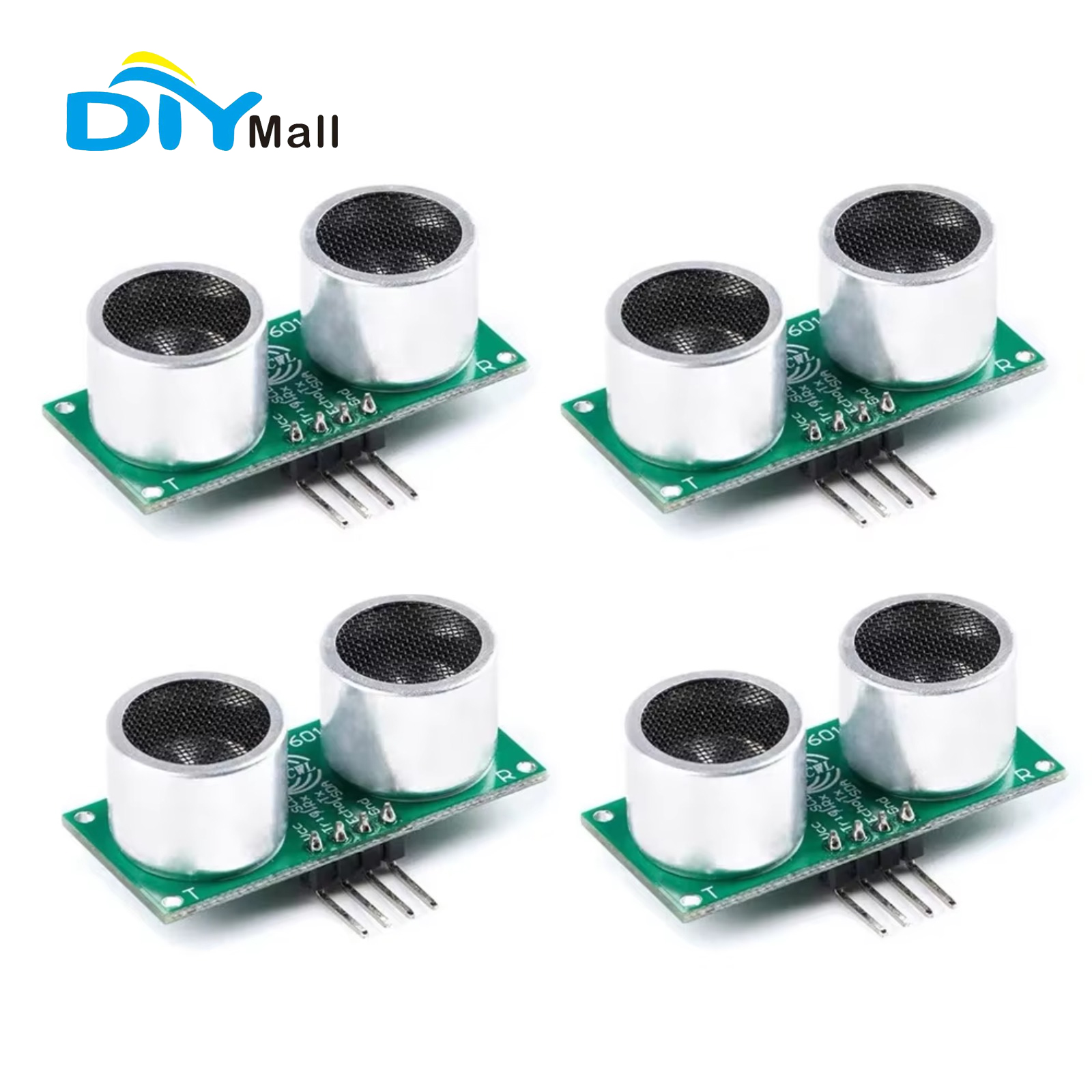 DIYmall RCWL-1601 Ultrasonic D - Ultrasonic Sensor Hc-Sr04 recension och pris