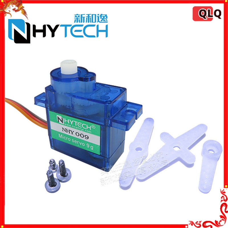 2/4Pcs Nhy009 Ultra Quiet Serv - Servo Sg90 recension och pris