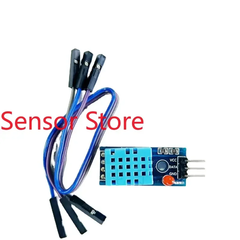5PCS DHT11 Temperature And Hum - Dht11 recension och pris