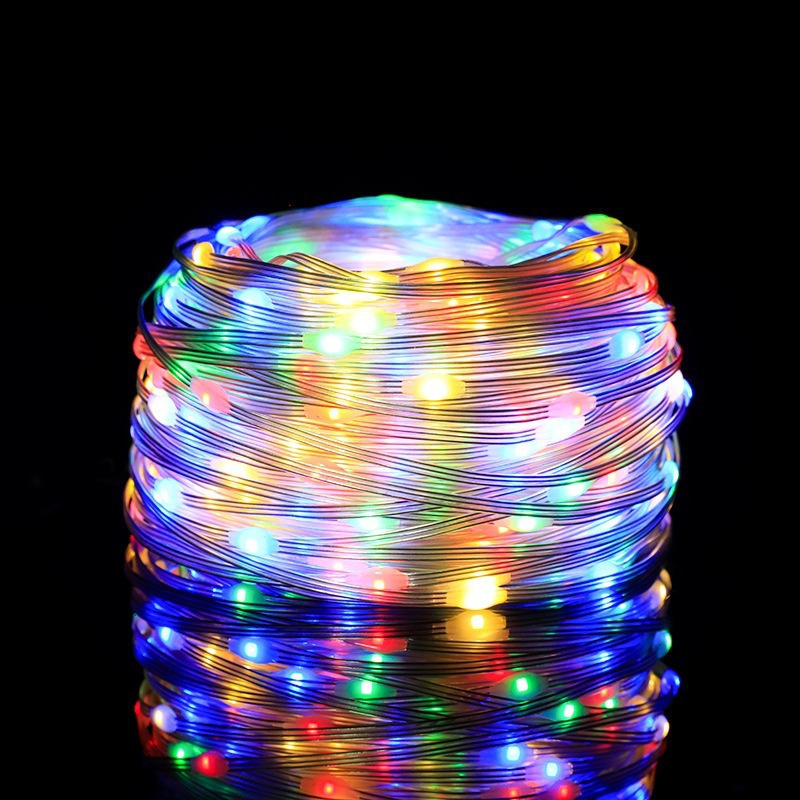 WS2812B Fairy Light String 3AA - Ws2812B recension och pris