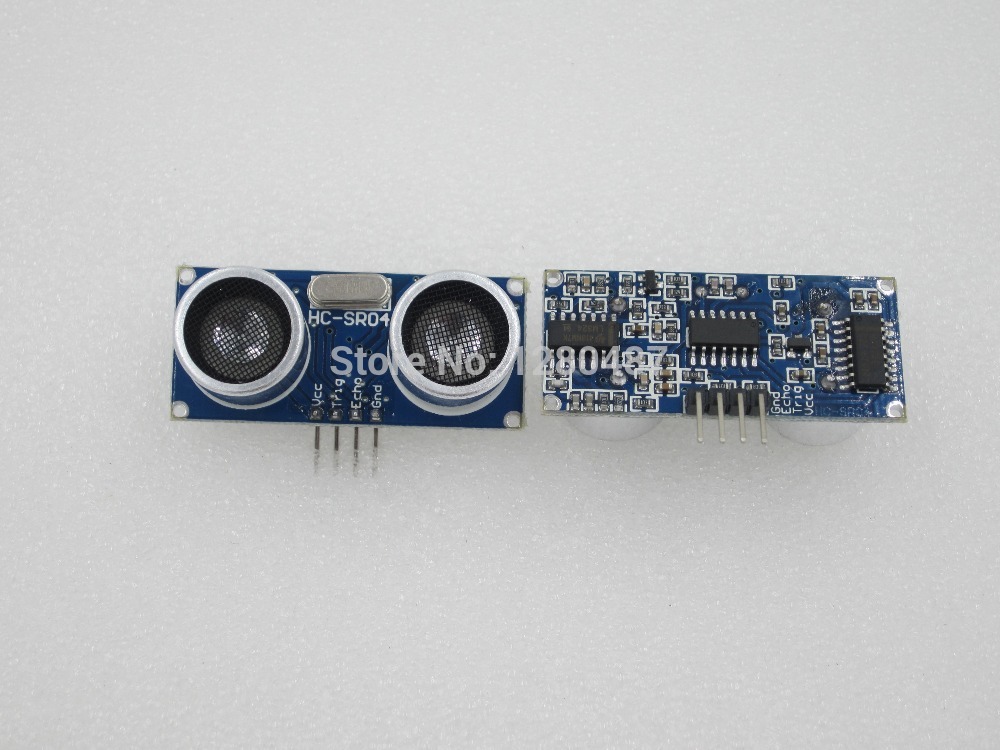 HAILANGNIAO 1lot=1pcs HC-SR04  - Ultrasonic Sensor Hc-Sr04 recension och pris