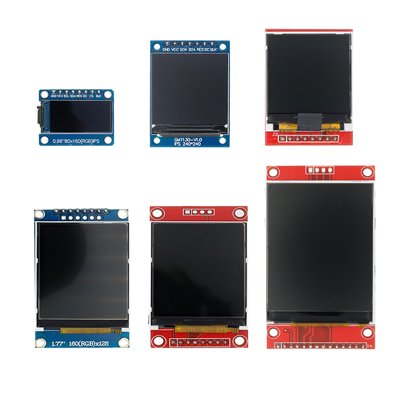 TFT Display 0.96/1.3/1.44/1.8/ - Tft Display 2.4 recension och pris
