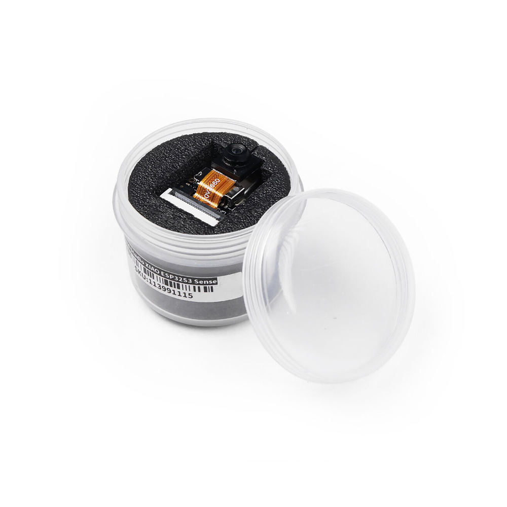 Seeed Studio XIAO ESP32 S3 Sen - Microphone Module recension och pris
