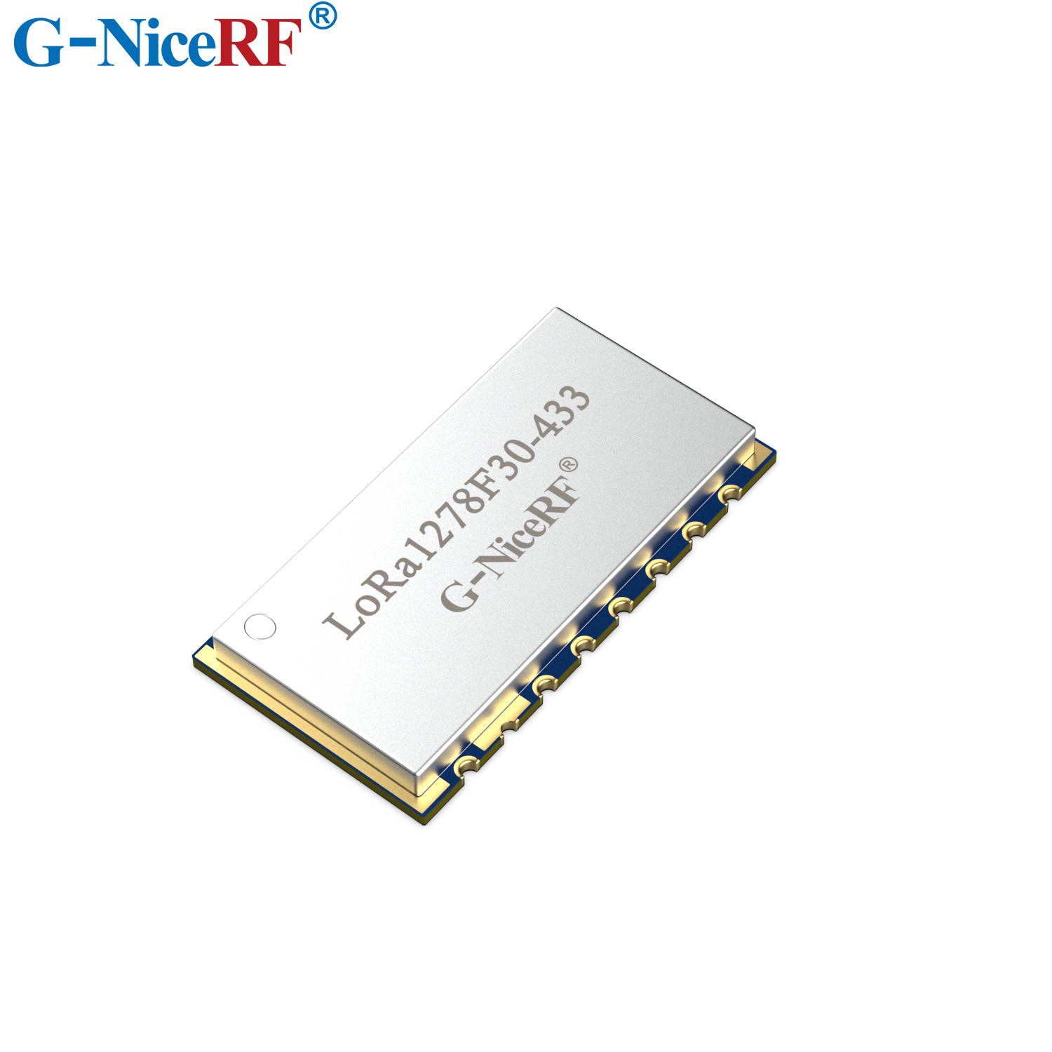 G-NiceRF | 2PCS LoRa1278F30 1W - Lora Sx1278 recension och pris