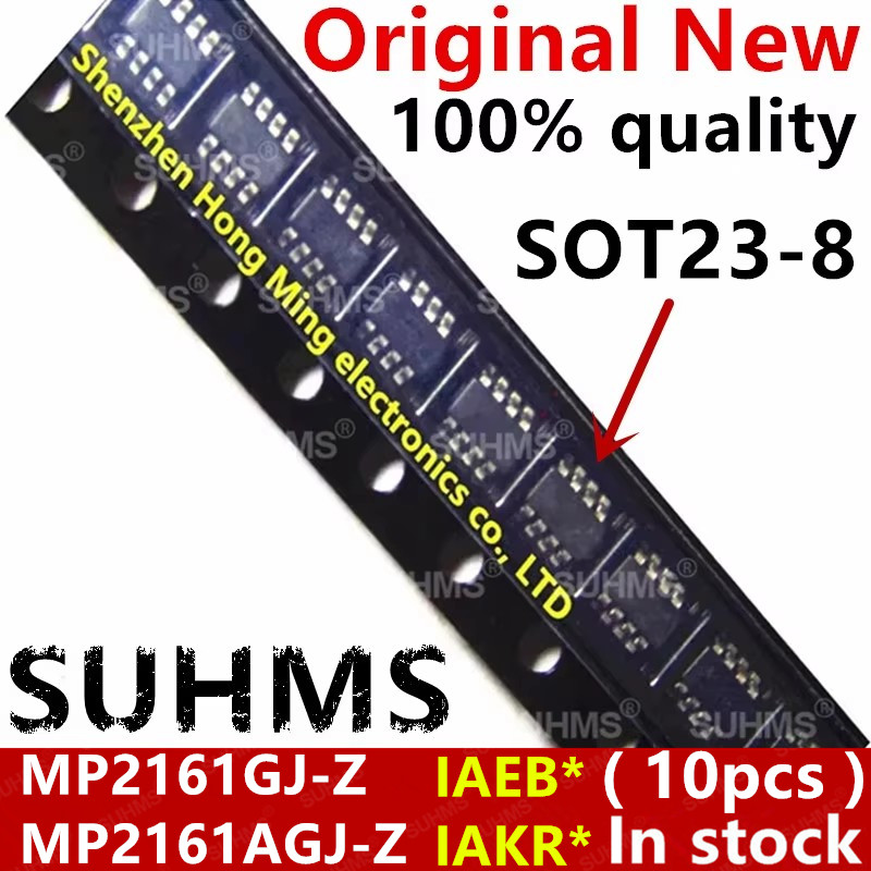 (10piece)100% New MP2161GJ-Z M - Mpu6050 recension och pris