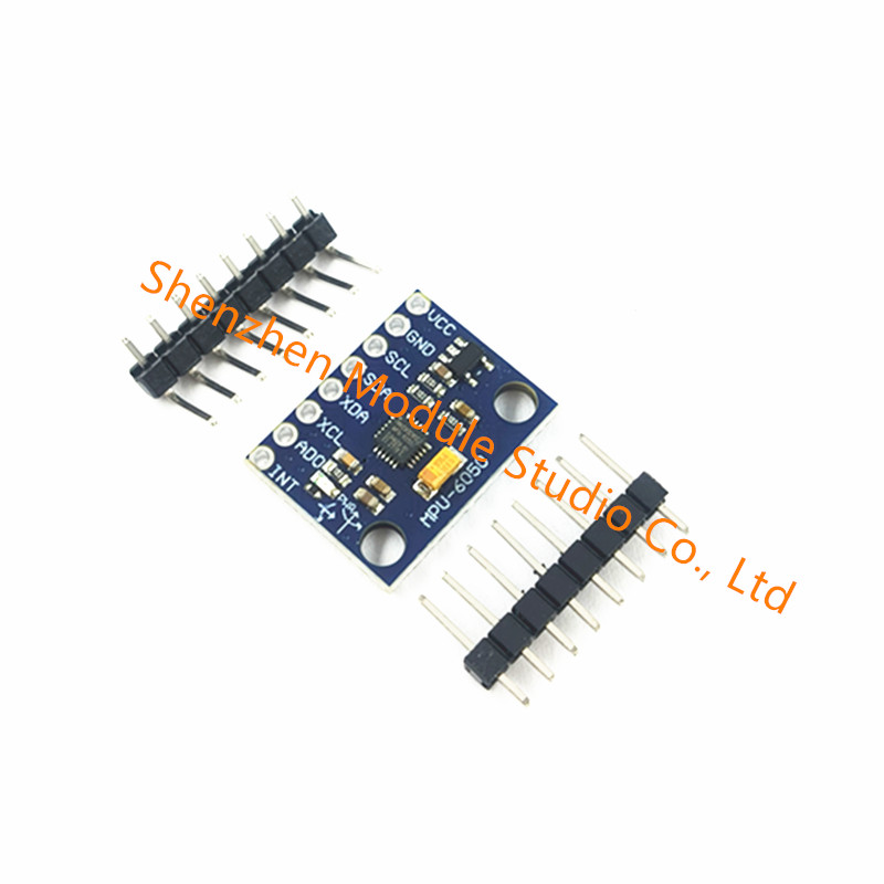 1PCS 3PCS MPU6050 GY-521 3-Axi - Mpu6050 recension och pris