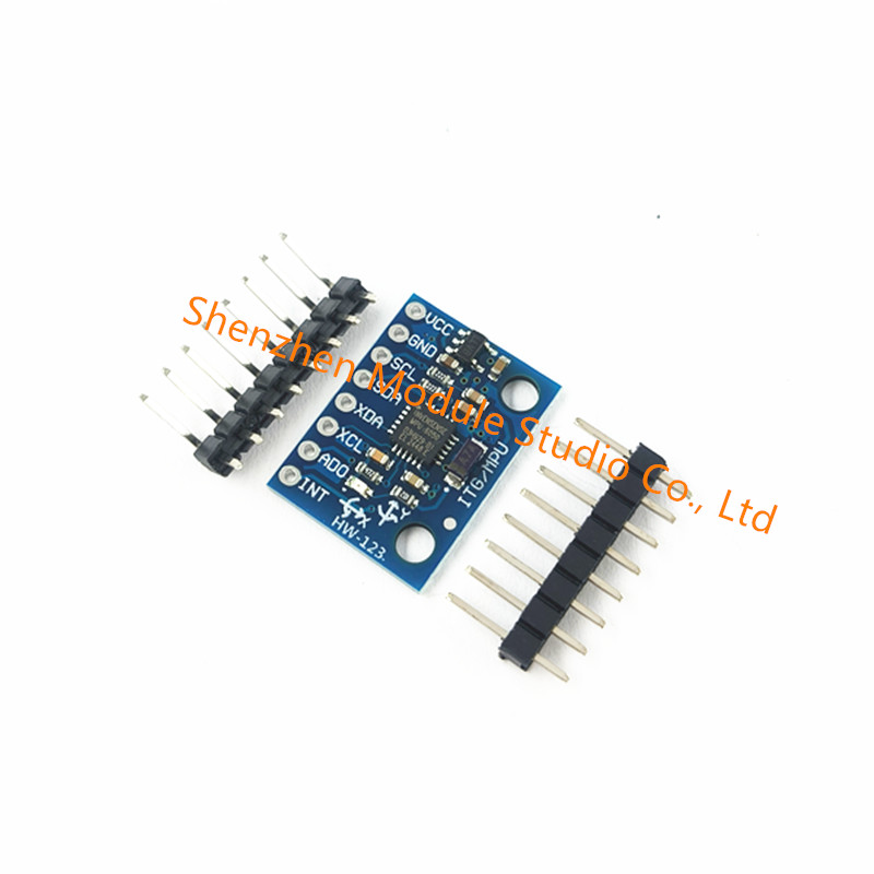 1PCS 3PCS MPU6050 GY-521 3-Axi - Mpu6050 recension och pris