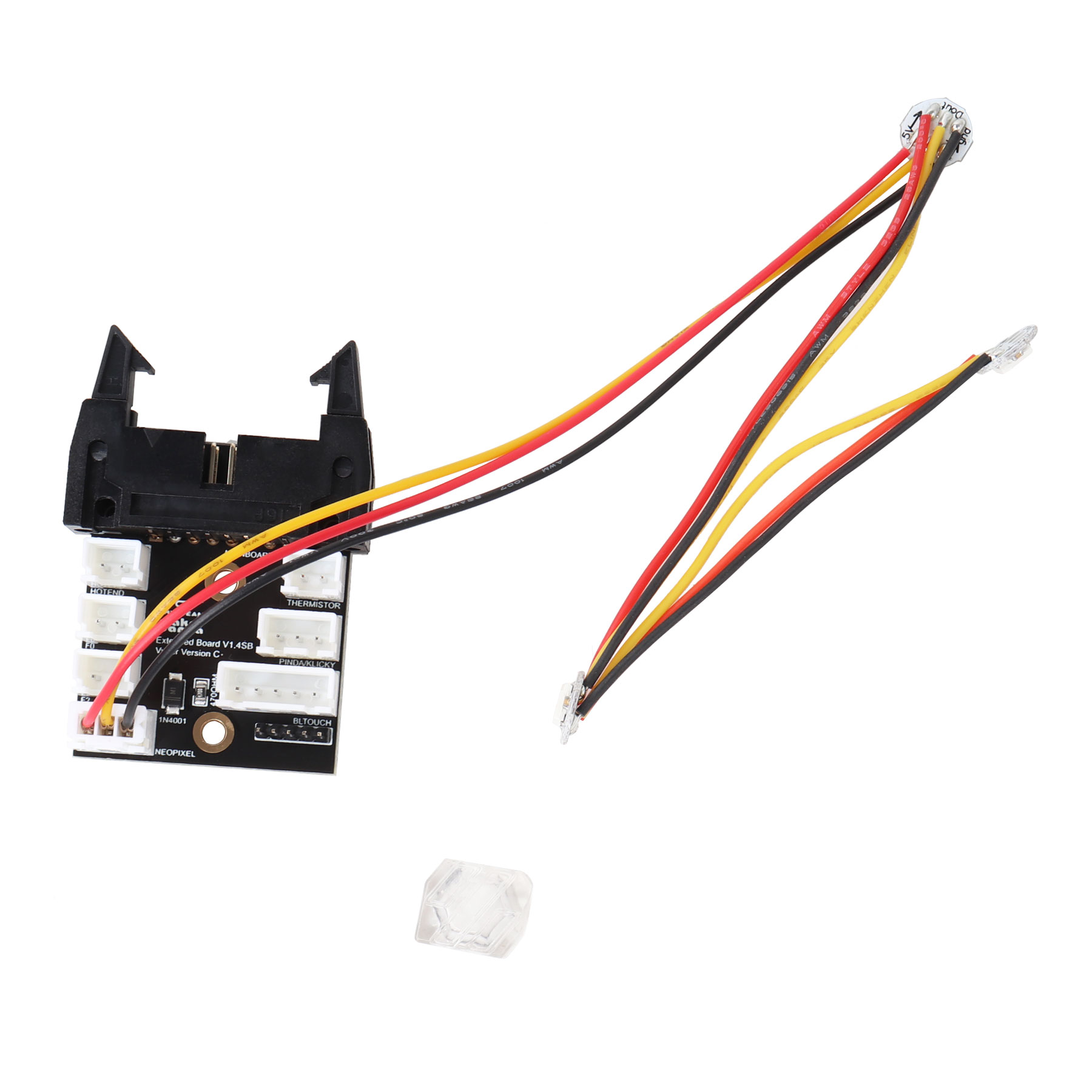 Blurolls StealthBurner SB WS28 - Ws2812B recension och pris