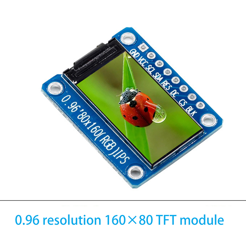 Y-1 Pc 0.96 Inch IPS OLED Disp - Oled Display 0.96 recension och pris