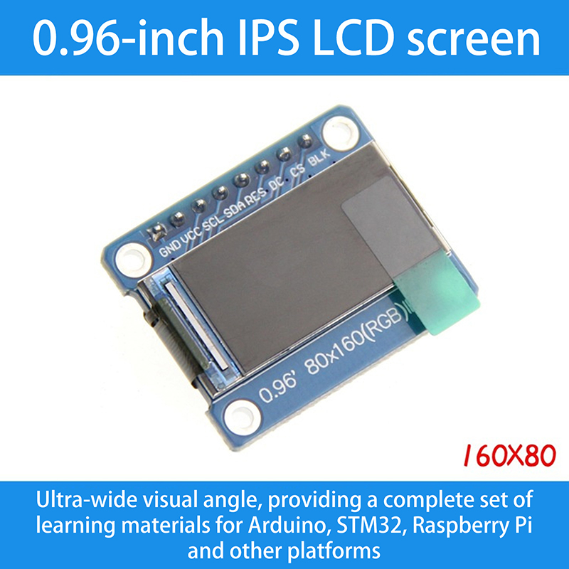 Y-1 Pc 0.96 Inch IPS OLED Disp - Oled Display 0.96 recension och pris