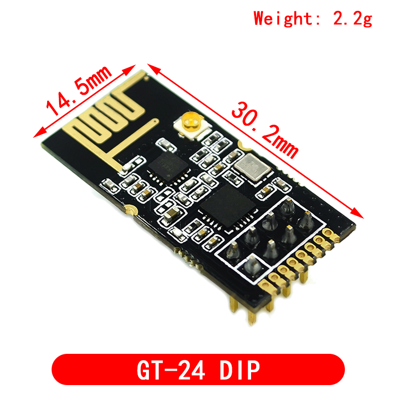 NRF24L01+ 2.4G wireless data t - Nrf24L01 recension och pris