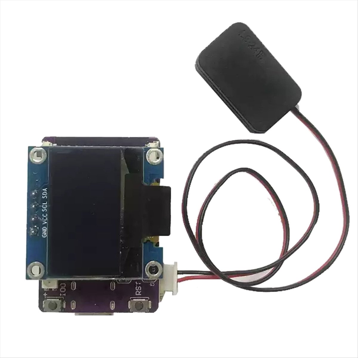 A85P MINI ESP32-S3-N16R8 Devel - Oled Display 0.96 recension och pris