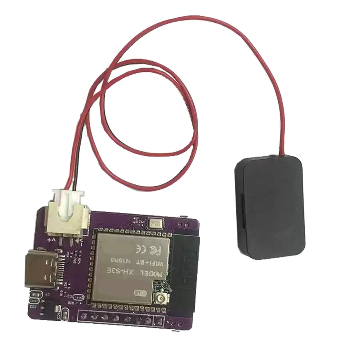 A85P MINI ESP32-S3-N16R8 Devel - Oled Display 0.96 recension och pris