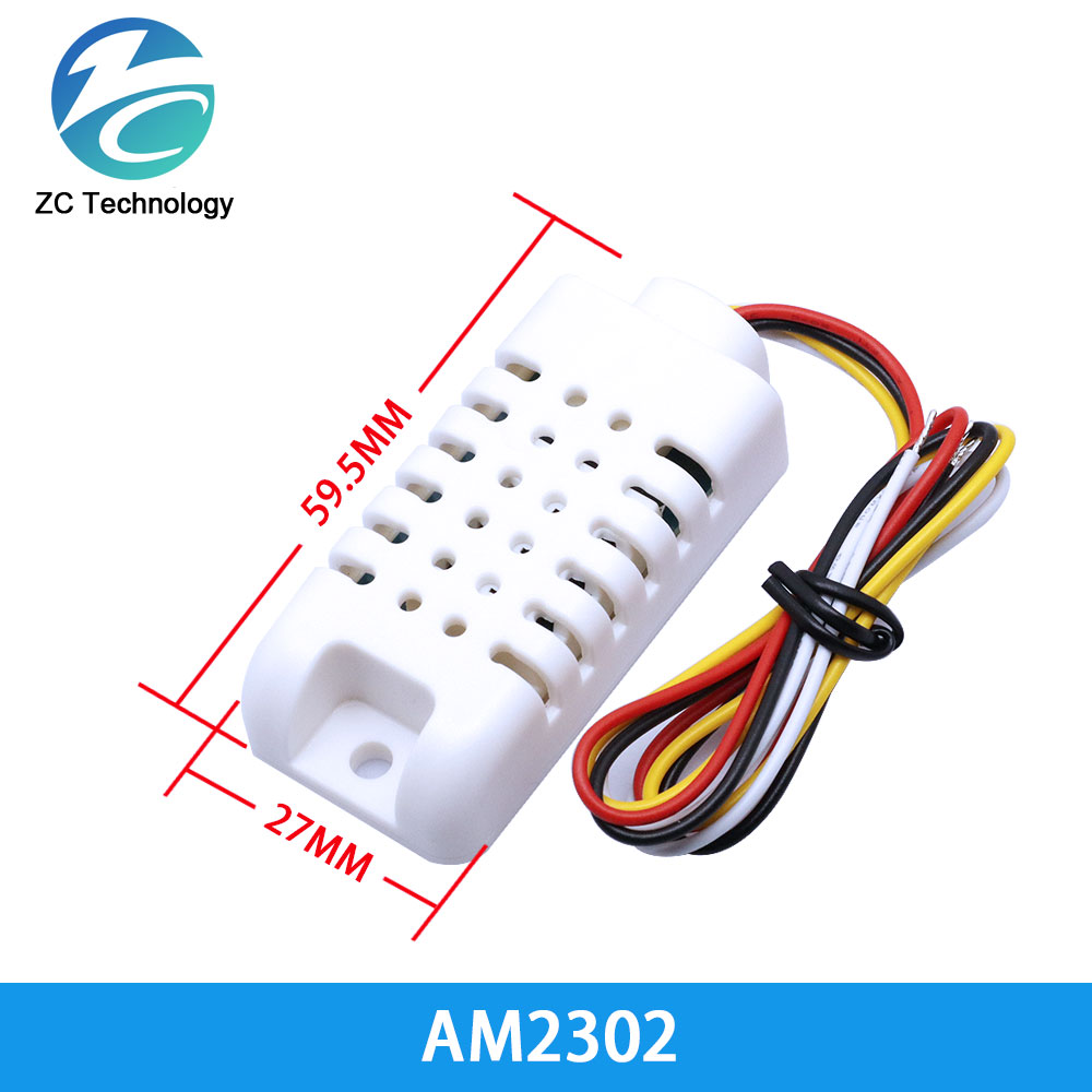 DHT11 DHT22 AM2302B AM2301 AM2 - Dht11 recension och pris
