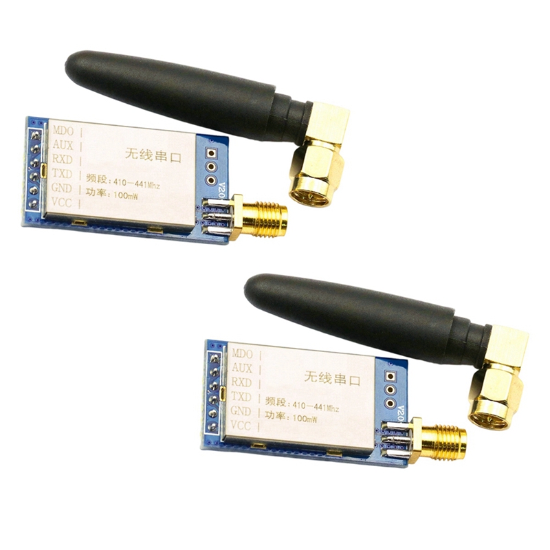 Super Sale 2PCS ATK-LORA-01 LO - Lora Sx1278 recension och pris
