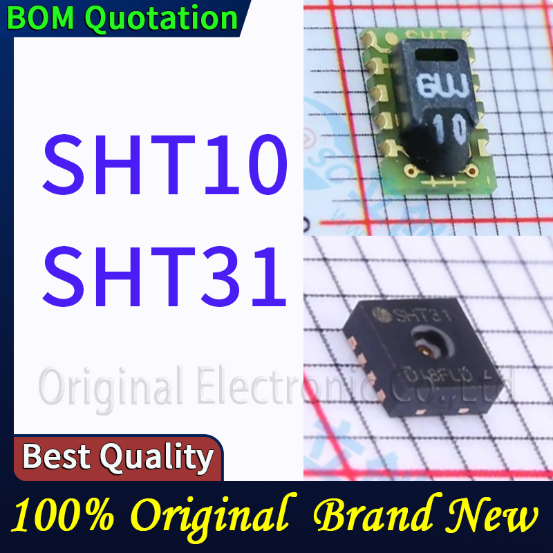 SHT10  SHT31  In stock 48 hour - Sht31 recension och pris