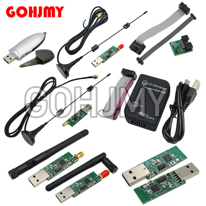 CC2531 CC2540 Zigbee Sniffer W - Zigbee Cc2531 recension och pris