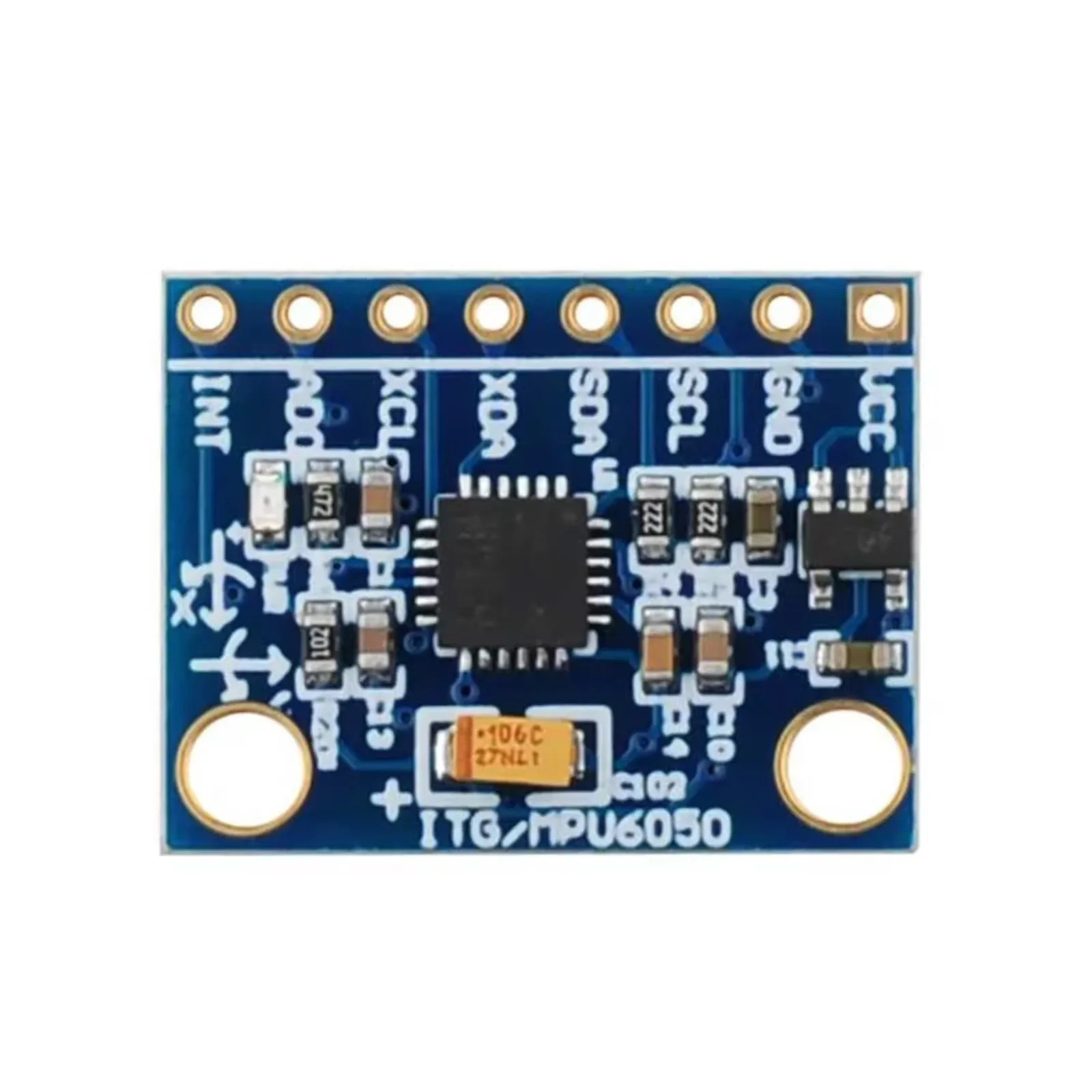 1/5/10pcs GY-521 MPU6050 3 Axi - Mpu6050 recension och pris