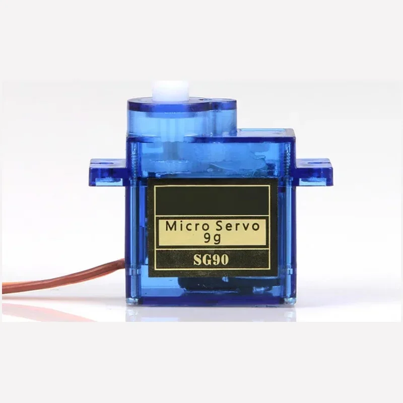 2/4/8/20Pcs SG90 9G Micro Serv - Servo Sg90 recension och pris