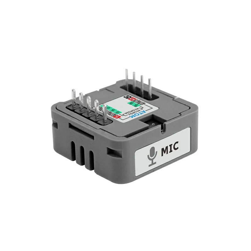 M5Stack Atomic Voice Base ES83 - Microphone Module recension och pris