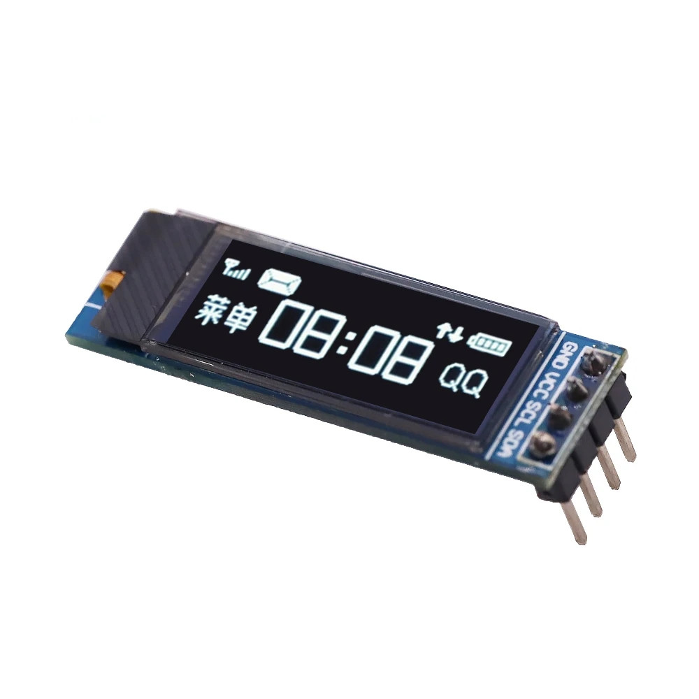 0.91Inch OLED Display Module,  - Ssd1306 recension och pris