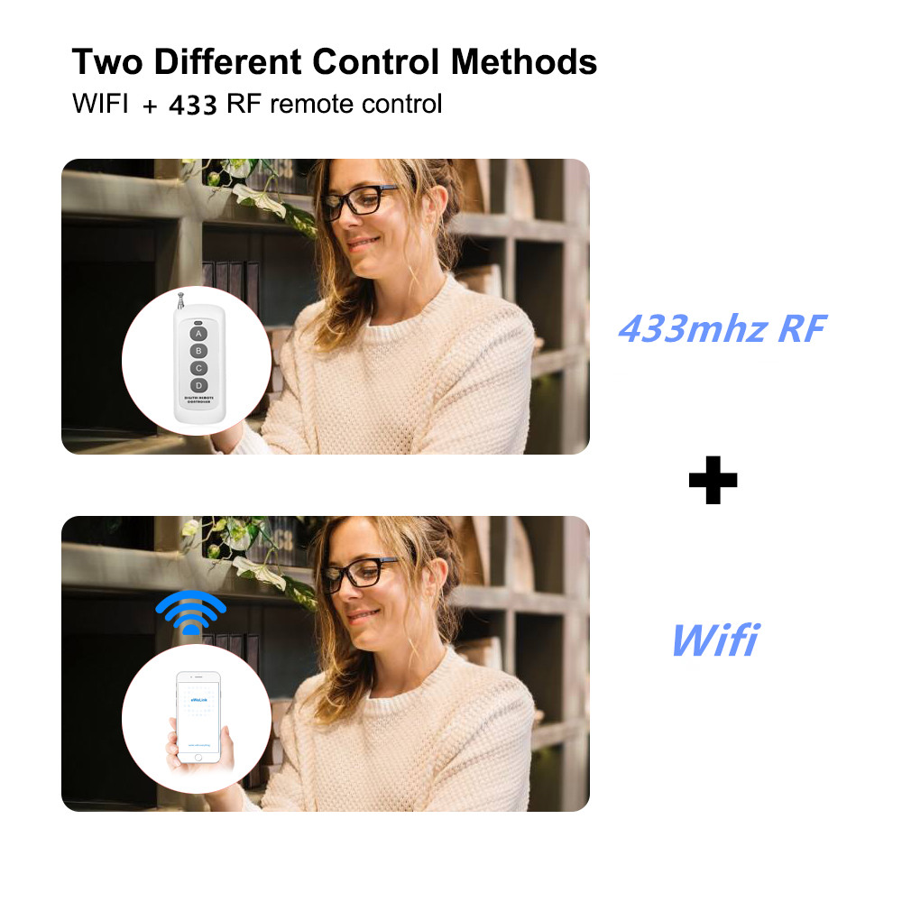 EWELINK Wifi Smart Relay Modul - Ir Remote Module recension och pris
