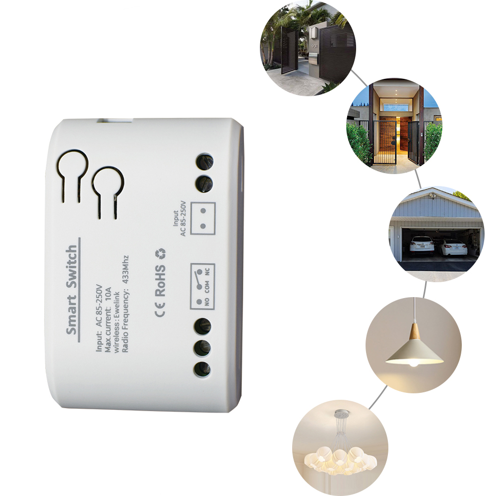 EWELINK Wifi Smart Relay Modul - Ir Remote Module recension och pris