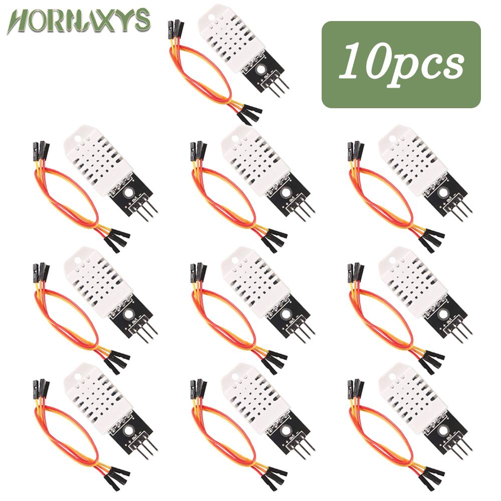 10/1pcs DHT22 Digital Temperat - Dht22 recension och pris