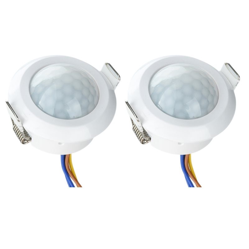 ABZL AC85-265V PIR Motion Sens - Pir Motion Sensor recension och pris