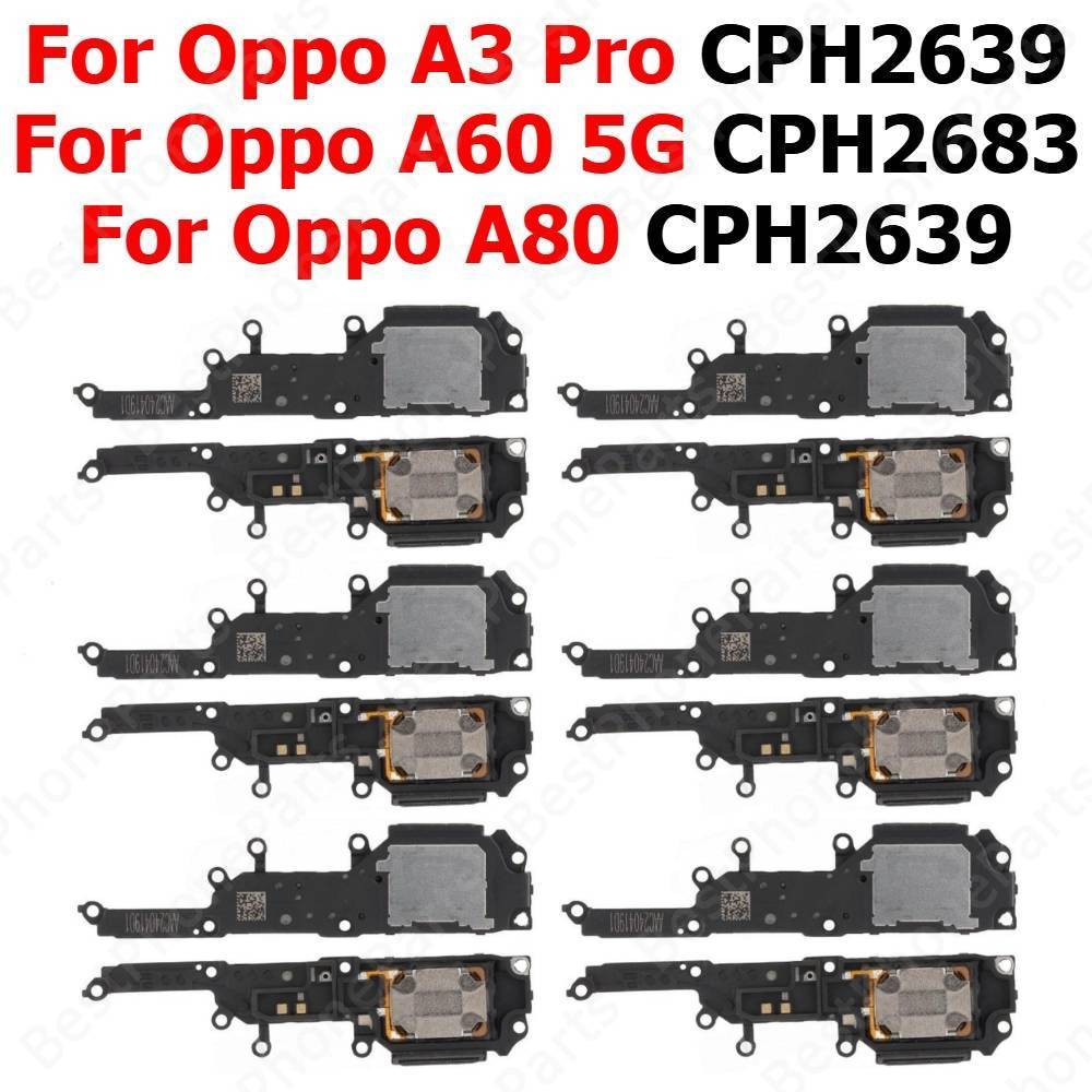 Bottom Loudspeaker For Oppo A6 - Buzzer Module recension och pris