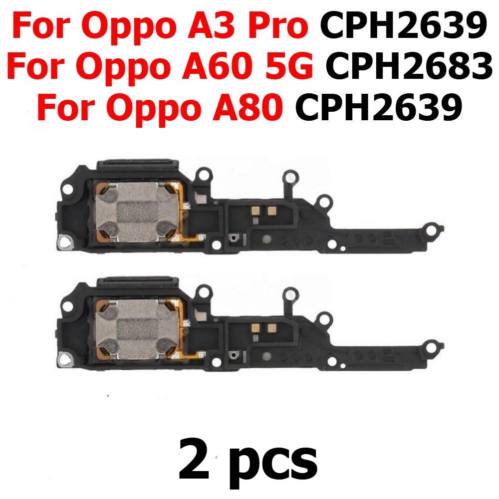 Bottom Loudspeaker For Oppo A6 - Buzzer Module recension och pris