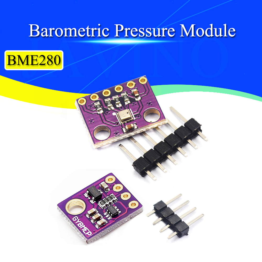 BME280 5V 3.3V Digital Sensor  - Bme280 recension och pris