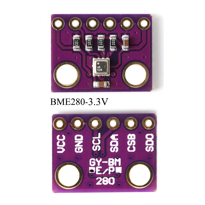 BME280 5V 3.3V Digital Sensor  - Bme280 recension och pris