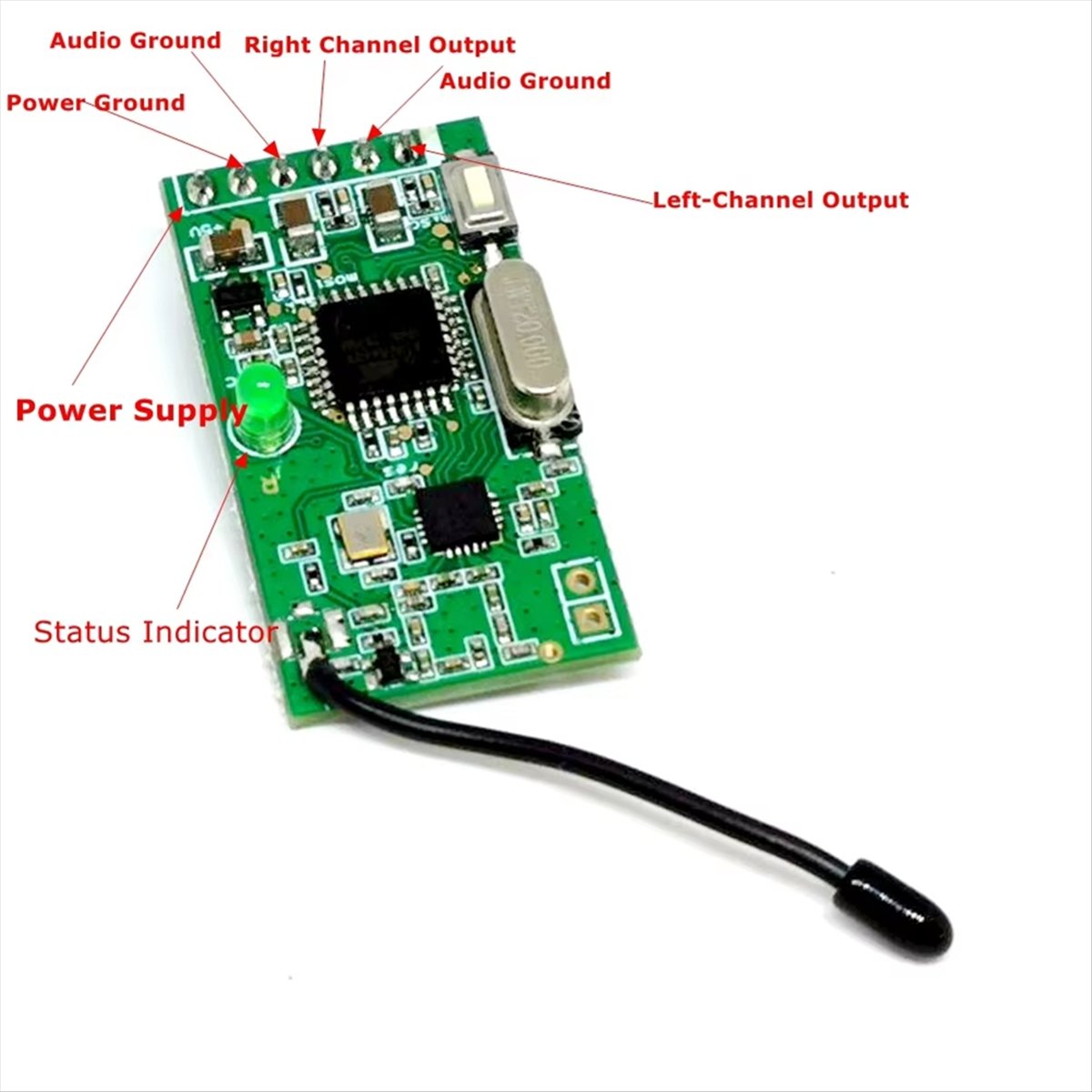 A85P 2.4G NRF24L01 Wireless Di - Nrf24L01 recension och pris