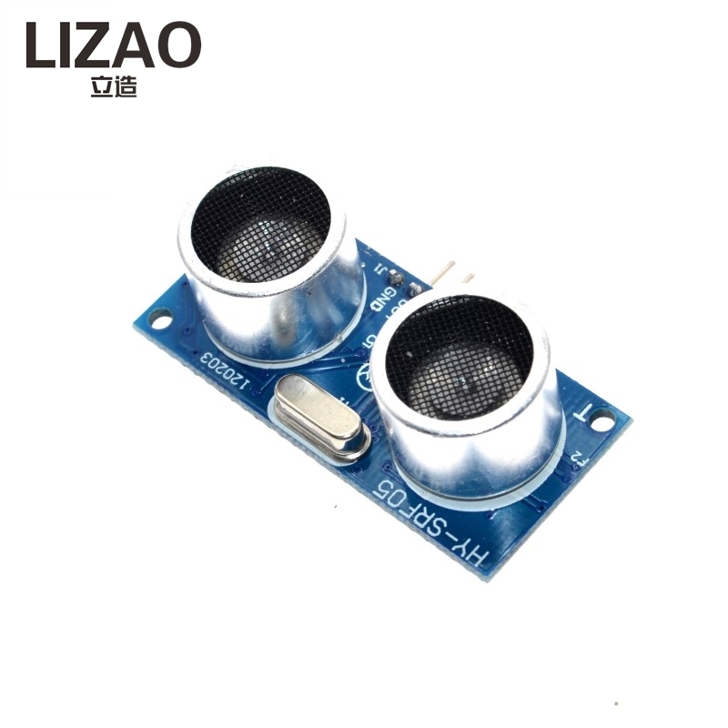 HY-SRF05 SRF05 Ultrasonic Rang - Ultrasonic Sensor Hc-Sr04 recension och pris
