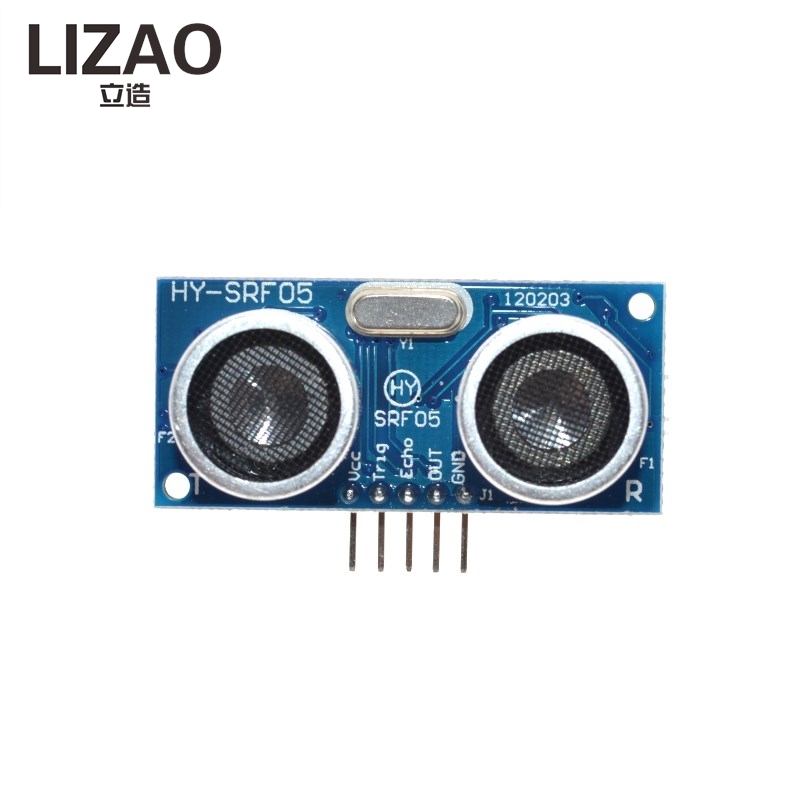 HY-SRF05 SRF05 Ultrasonic Rang - Ultrasonic Sensor Hc-Sr04 recension och pris