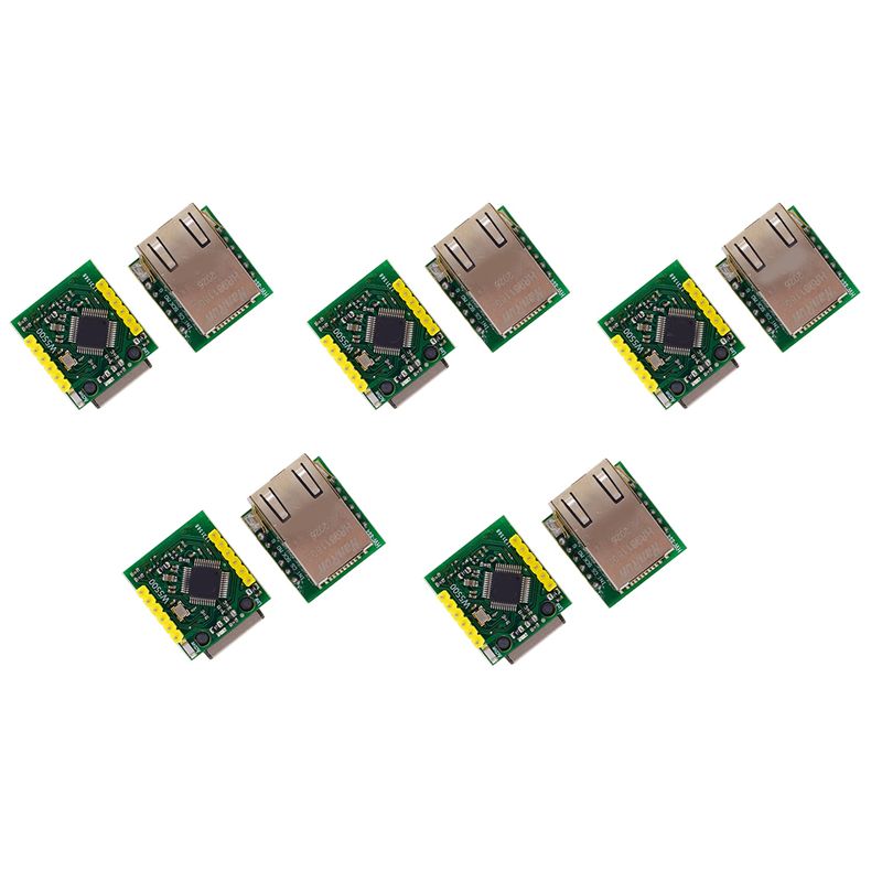 ABZZ-10PCS/LOT USR-ES1 W5500 C - Ethernet W5500 recension och pris