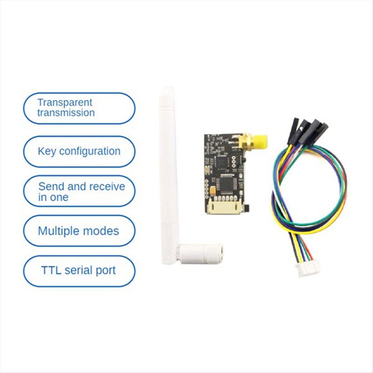 ☶❈＊♥AC1575-2Pcs SX1278 433M Lo - Lora Sx1278 recension och pris