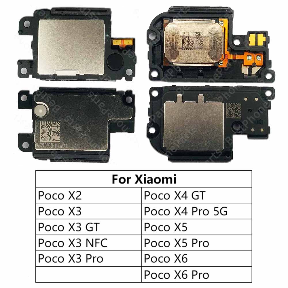Loudspeaker For Xiaomi Poco X5 - Buzzer Module recension och pris