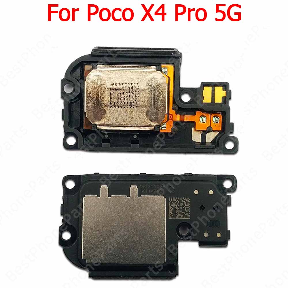 Loudspeaker For Xiaomi Poco X5 - Buzzer Module recension och pris