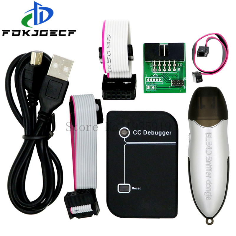 Zigbee Emulator CC-Debugger US - Zigbee Cc2531 recension och pris