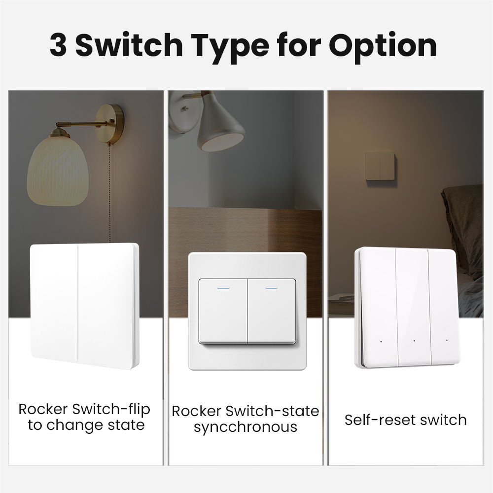 AVATTO ZigBee Tuya 1/2/3/4 Gan - Relay Module 1 Channel recension och pris