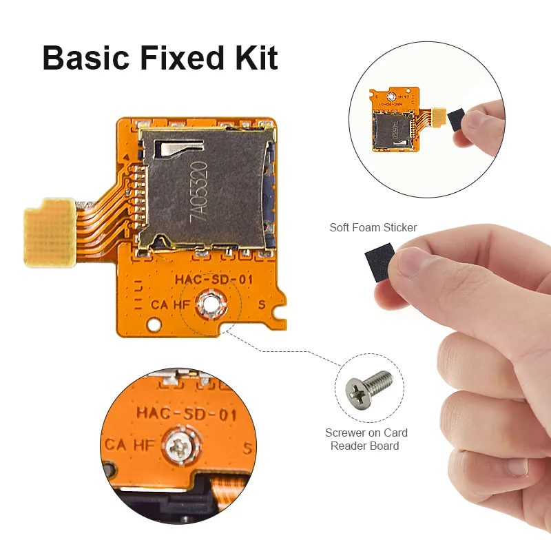 DATA FROG Micro SD Card Slot R - Sd Card Module recension och pris